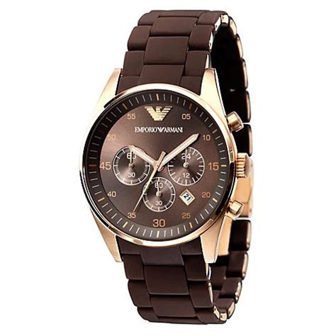 emporio & co luxury watches fake|armani uk online store.